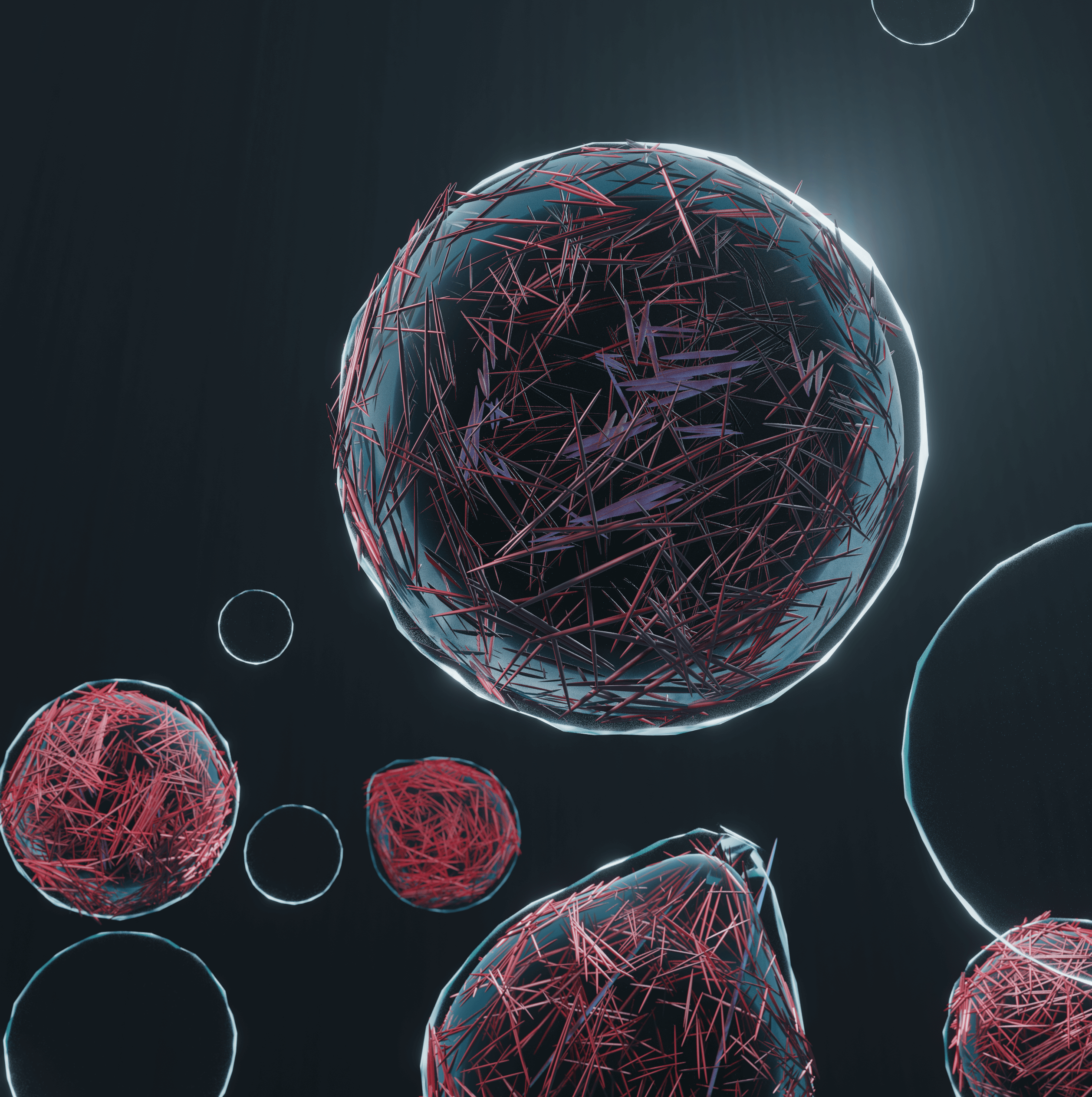 UNC Researchers create artificial cells that act like living cells